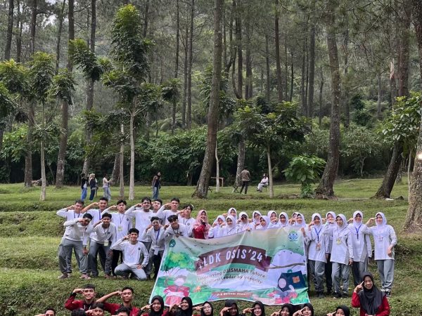 Bangun Personality yang Kuat melalui LDK 