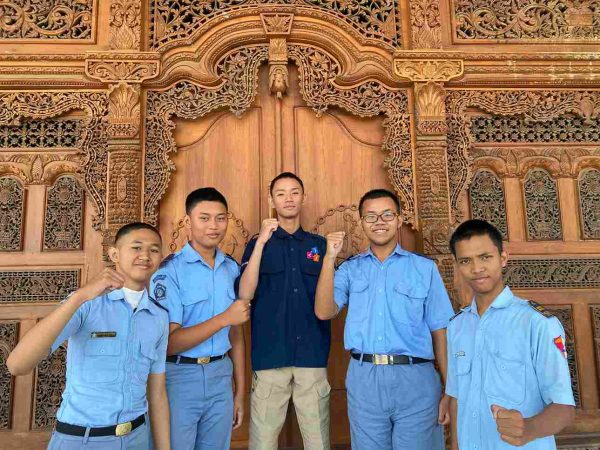 Siswa SMKN 10 Semarang Lolos Sebagai Finalis Shell Nxplorers Indonesia Challenge Tahun 2024