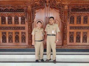 Kepala SMKN 1 Purwodadi Melakukan Silaturahmi ke SMKN 10 Semarang