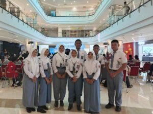 SMKN 10 Semarang Dukung Kampanye Anti-Bullying di Acara Peace In Harmony