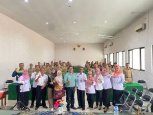 Workshop Forced Labour on Fishing Boats Practical Approach and Socialization Program di SMKN 10 Semarang