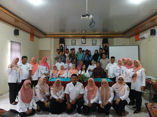 Upaya Penguatan Kompetensi Guru, Tenaga Kependidikan,   dan Peserta Didik SLB Negeri Ungaran   dalam Rangka Menyonsong Indonesia Emas 2045