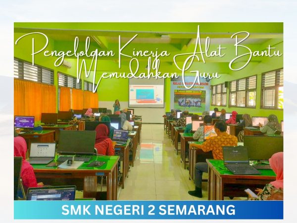 Pengelolaan Kinerja Alat Bantu Memudahkan Guru