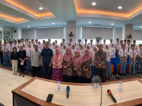CDA: Lengkapi Amunisi, Siapkan Siswa Masuk Perguruan Tinggi Negeri