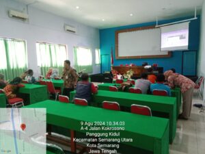 Honorer SMKN 10 Semarang Lolos Seleksi PPPK Teknis, Kepala Sekolah Apresiasi Kerja Tim Kawal GTT/PTT