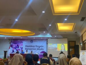 Diseminasi Program Manajemen Talenta Puspresnas Dorong Kurasi Talenta Peserta Didik