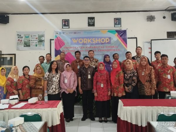 SMAN 16 Semarang Selenggarakan Workshop Kapabilitas Kinerja Pendidik & Tenaga Kependidikan: Meningkatkan Profesionalisme ASN