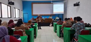 Komunitas Belajar Murub SMKN 10 Semarang Sukses Gelar Workshop Deep Learning