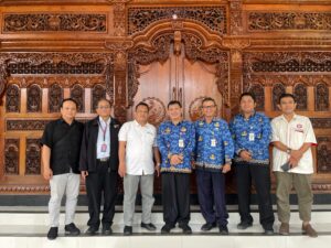 SMKN 10 Semarang Mengadakan Seminar Optimalisasi Logistik dengan Pendekatan Algoritma NEH