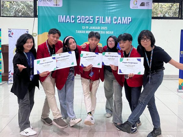 SMAN 2 Semarang Bersinar di IMAC Film Camp Competition 2025: Wujudkan Mimpi Jadi Sineas Muda