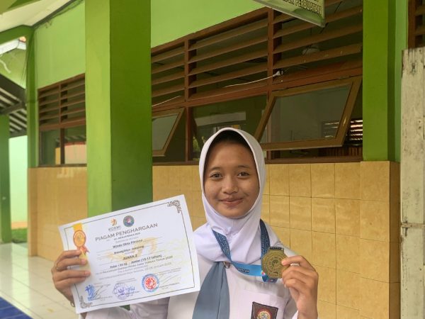 Winda Okta Fitriana Raih Juara 2 di Kejuaraan Daerah Phibu Jawa Tengah 2025