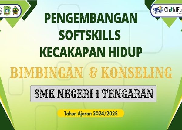 Pengembangan Softskills Kecakapan Hidup BK SMKN Tengaran