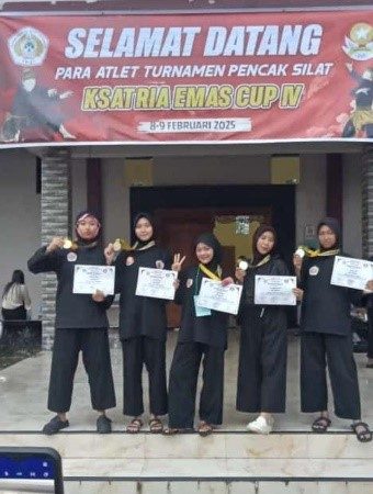 Harumkan Nama Sekolah, Siswa-Siswi SMAN 12 Semarang Raih Prestasi di Ksatria Emas Cup VI