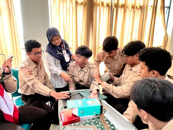 SMAHA Adakan Recruitment dan Training Kader Kesehatan 
