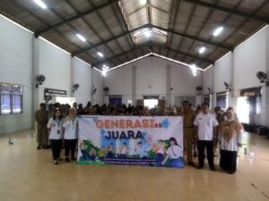 SMKN 10 Semarang Gandeng Puskesmas Bulu Lor Cegah Gagal Ginjal Dini pada Remaja