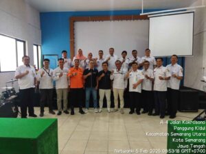 Verifikasi Alat dan Bahan UKK SMKN 10 Semarang, Pastikan Kesiapan Sesuai Standar Industri