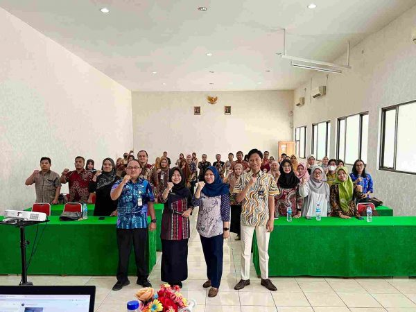 SMKN 10 Semarang Sukses Gelar Workshop Deep Learning untuk Guru SMA dan SMK Se-Jawa Tengah