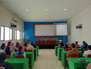 SMKN 10 Semarang Gelar Sosialisasi PKL untuk Siswa Jurusan Konstruksi Kapal Baja