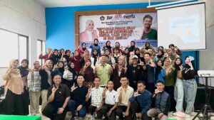 SMK Negeri 10 Semarang Gelar Workshop Peringatan Hari Pers Nasional 2025