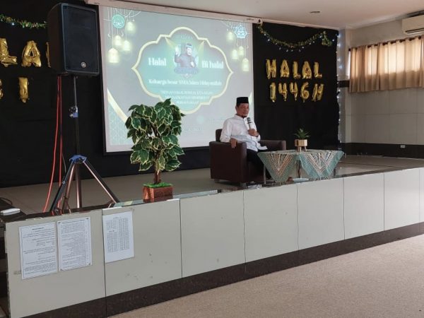 Halal Bi Halal Memaafkan dan Mempererat Persaudaraan