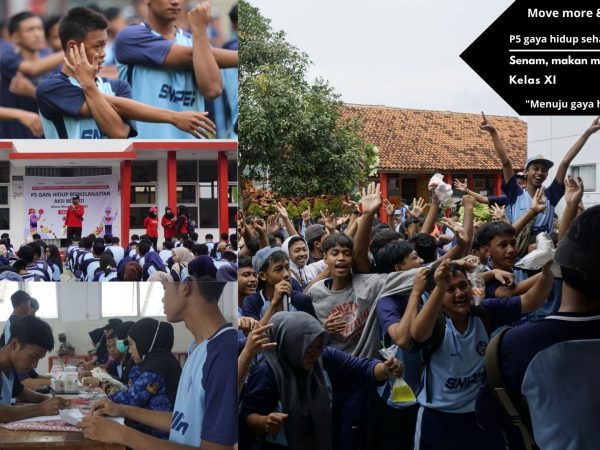 P5 SMKN 1 Pringapus Angkat Tema Gaya Hidup Berkelanjutan: Kolaborasi Edukatif Bersama Puskesmas Pringapus