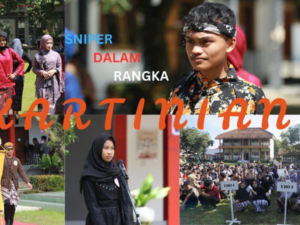 Kartini Muda Pembawa Peradaban, Semangat Emansipasi yang Menyala di SMKN 1 Pringapus